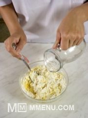 Приготовление блюда по рецепту - Сырники чвиштари. Шаг 2
