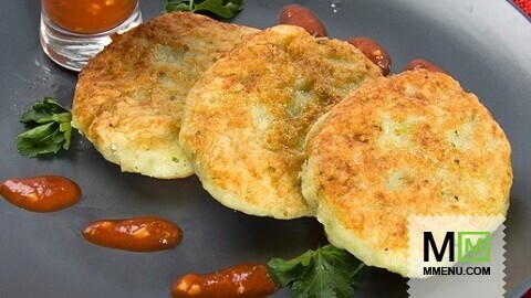 Рыбные котлеты (4) Рыбные котлеты (4)