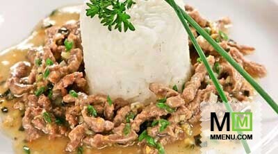 Мясо с имбирем (2) Мясо с имбирем (2)