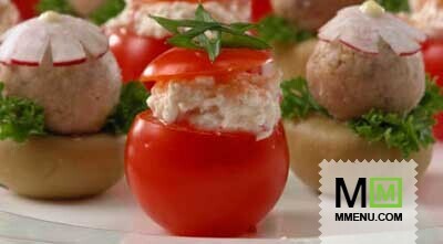 Коктейль-закуски (2) Коктейль-закуски (2)