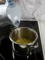 Приготовление блюда по рецепту - Чирапур (холодный суп). Шаг 3