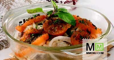 Курица с эстрагоном Курица с эстрагоном
