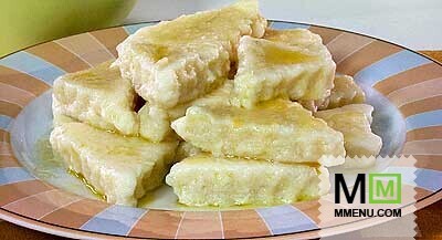 Вареники ленивые Вареники ленивые