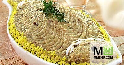 Сельдь рубленая (3) Сельдь рубленая (3)
