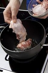 Приготовление блюда по рецепту - Плов с чесноком (2). Шаг 1