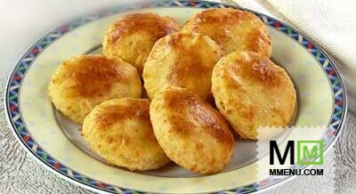 Сырное печенье Сырное печенье