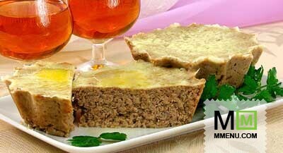 Суфле из мяса с творогом Суфле из мяса с творогом