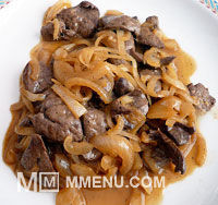 Фегато по-венециански