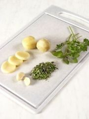 Приготовление блюда по рецепту - Баранина, запеченная в фольге. Шаг 1