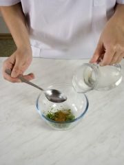 Приготовление блюда по рецепту - Гебжалия (закуска из сулугуни). Шаг 1