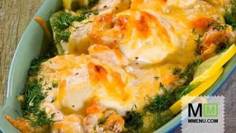 Судак по-киевски Судак по-киевски