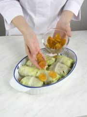 Приготовление блюда по рецепту - Толма в капусте. Шаг 5