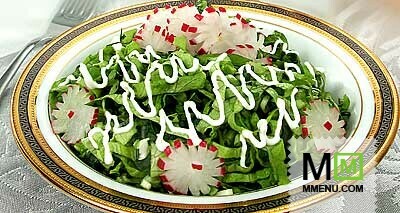 Салат «Зеленый»