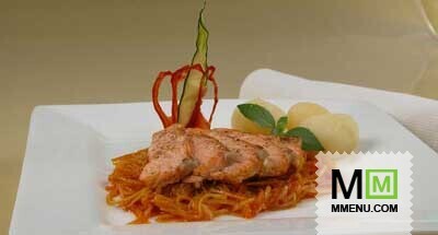 Рыба, тушенная с овощами (2) Рыба, тушенная с овощами (2)