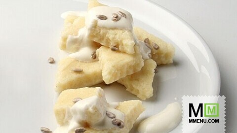 Клецки манные Клецки манные
