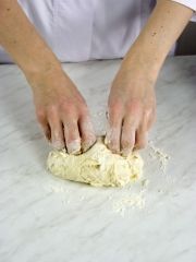 Приготовление блюда по рецепту - Суп "Кесме". Шаг 1