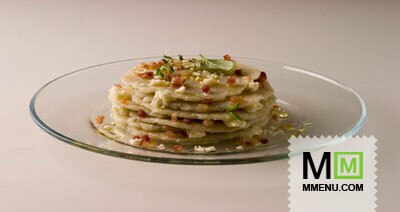 Галушки по-словацки Галушки по-словацки
