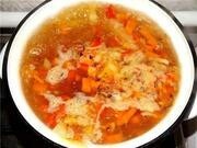 Приготовление блюда по рецепту - Суп куриный с кукурузой. Шаг 5