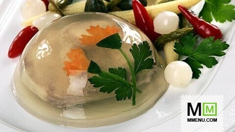 Язык заливной (5) Язык заливной (5)
