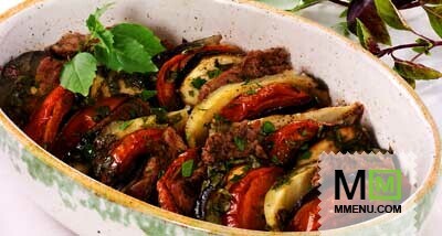 Чанахи из баранины Чанахи из баранины