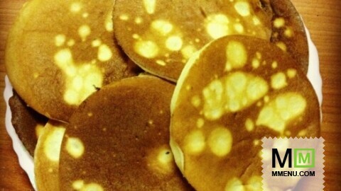 American pancakes