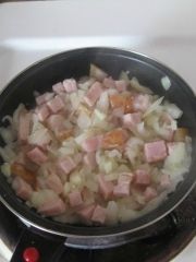 Приготовление блюда по рецепту - Мексиканская кесадилья с курицей.. Шаг 1