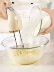 Приготовление блюда по рецепту - Торт с лимоном. Шаг 1