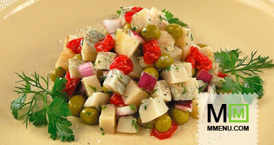 Грибная закуска (3) Грибная закуска (3)