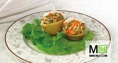 Буржуйская закуска Буржуйская закуска
