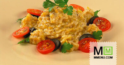 Овощная икра с орехами Овощная икра с орехами
