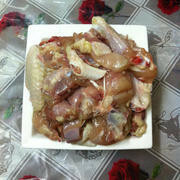 Приготовление блюда по рецепту - курица из карри. Шаг 1