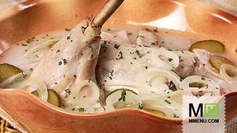 Калья из курицы Калья из курицы