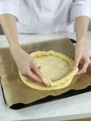 Приготовление блюда по рецепту - Багардж (пирог с маком). Шаг 6