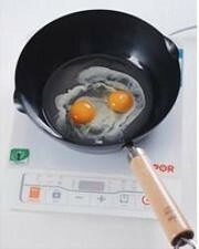 Приготовление блюда по рецепту - жареный рис с яйцом и беконом. Шаг 2