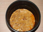 Приготовление блюда по рецепту - Мясо  в соусе из мультискороварки. Шаг 6