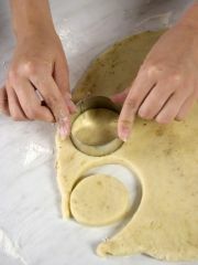 Приготовление блюда по рецепту - Шакарлама с миндалем. Шаг 2