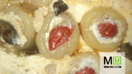 Вкуснейшие фаршированные перцы в кефирной заливке Вкуснейшие фаршированные перцы в кефирной заливке