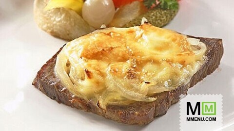 Мясо по-московски Мясо по-московски