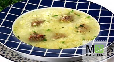 Бозбаш из баранины Бозбаш из баранины