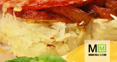 Картофель, запеченный с беконом (3) Картофель, запеченный с беконом (3)