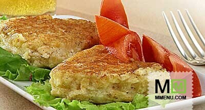 Тосты с сыром и овощами Тосты с сыром и овощами