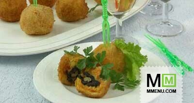Крокеты из моркови (2) Крокеты из моркови (2)