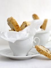 Приготовление блюда по рецепту -  Кантуччини (cantucci, cantuccini). Шаг 15