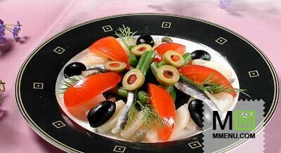 Салат «Изысканный» Салат «Изысканный»