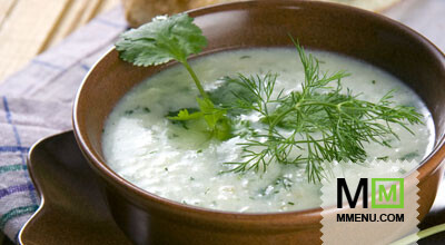 Шечаманди с мацони Шечаманди с мацони