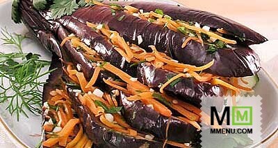 Баклажаны соленые Баклажаны соленые
