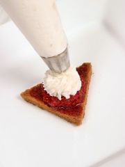 Приготовление блюда по рецепту - Пирожное «Восторг». Шаг 3