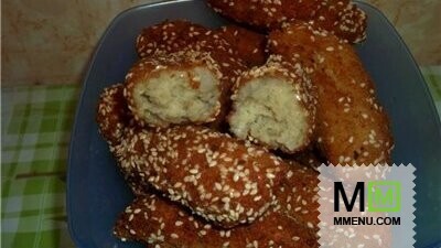 Картофельные палочки