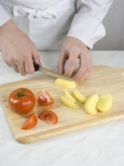 Приготовление блюда по рецепту - Шорпоо (мясной суп). Шаг 2