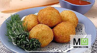 Капустные крокеты Капустные крокеты